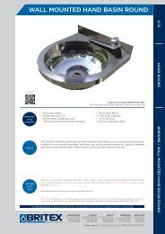 Technical Data Sheet - Britex