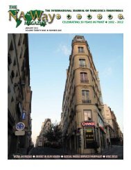 NA Way Magazine - January 2012 - Narcotics Anonymous