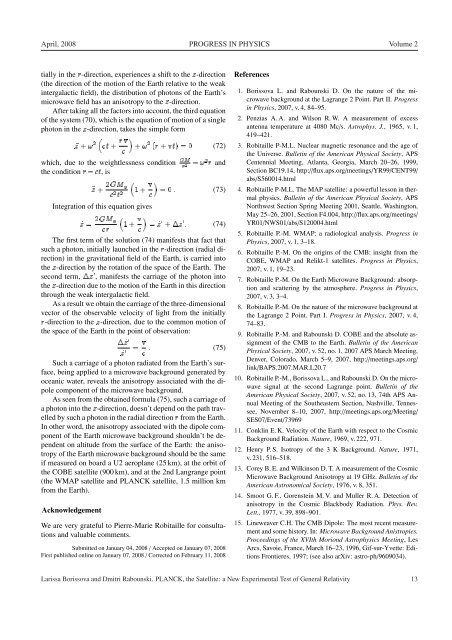 Vol. 2 - The World of Mathematical Equations
