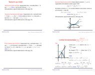 sin(x) x = 1 - Matematica