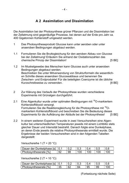 A 2 Assimilation und Dissimilation