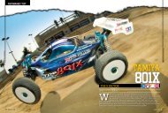 the x factor - Tamiya