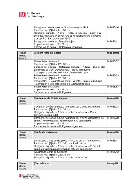 contractaciÃ³ de serveis externs per a l'etiquetatge en html d ...