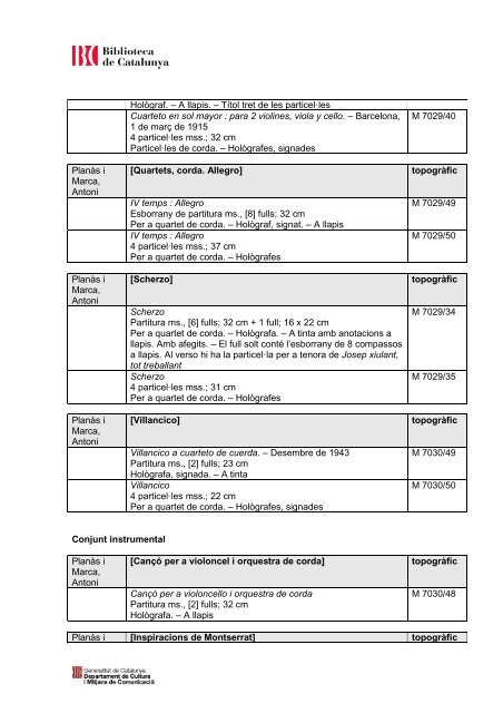 contractaciÃ³ de serveis externs per a l'etiquetatge en html d ...