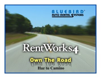 Haga clic aqui para bajar la presentacion de RentWorks Version 4.