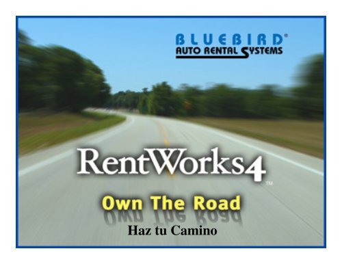 Haga clic aqui para bajar la presentacion de RentWorks Version 4.