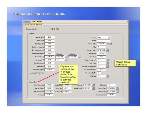 Haga clic aqui para bajar la presentacion de RentWorks Version 4.