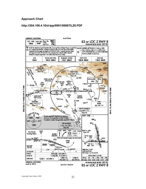 Flight SWA 1455 Case Study Workbook - Center for Air ...