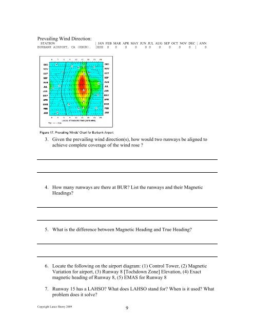 Flight SWA 1455 Case Study Workbook - Center for Air ...