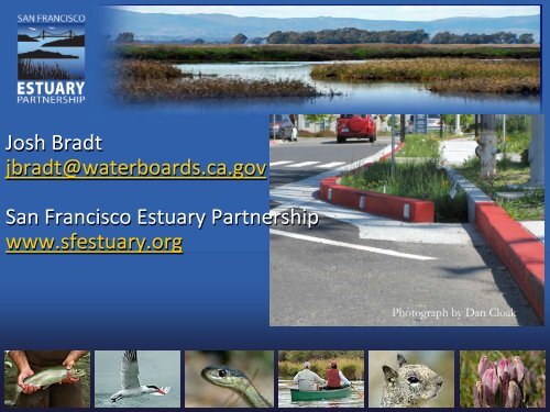 Bay Area Watershed Network SPASS Presentation - San Francisco ...