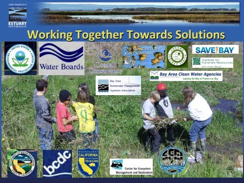 Bay Area Watershed Network SPASS Presentation - San Francisco ...