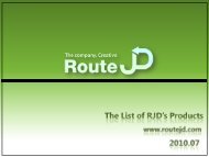 Route JD Catalogue - Master Instruments