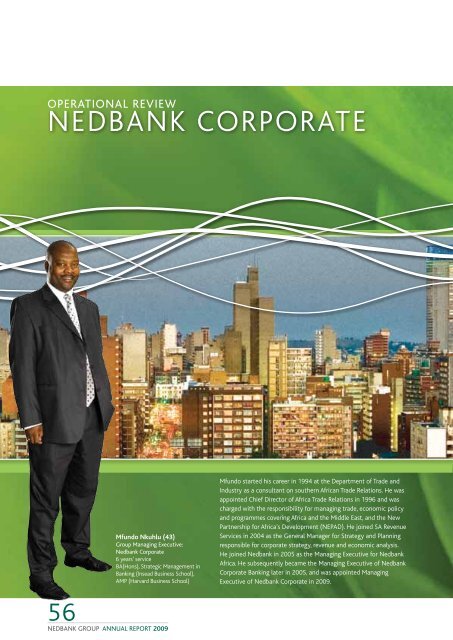 NEDBANK CAPITAl - Nedbank Group Limited