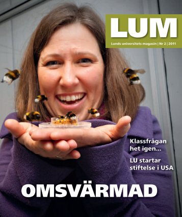 LUM nr 2, 2011 - Humanekologi Lunds universitet