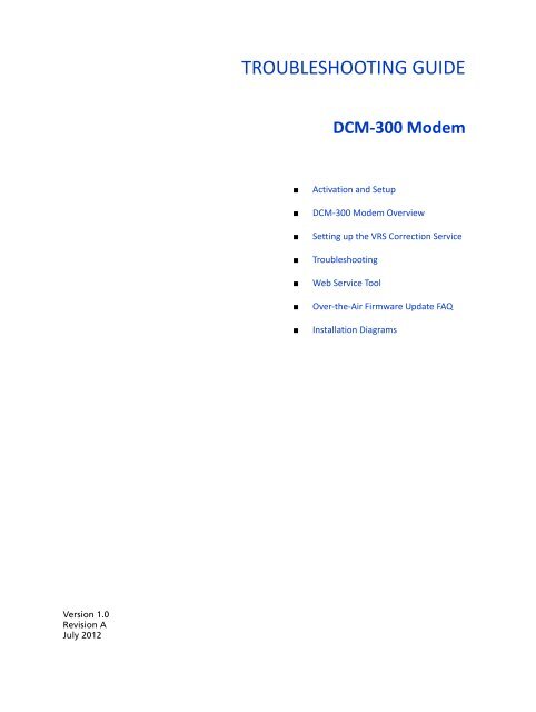 DCM300_Troubleshooting Guide.pdf - New Holland PLM Portal