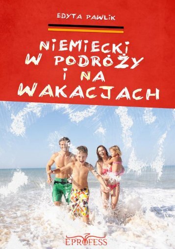 Niemiecki w PodrÃ³Å¼y i na Wakacjach - Demo - Eprofess