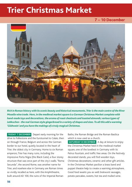 Full holiday brochure (pdf) - Palmers Travel