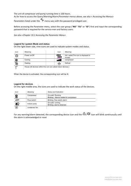 Airpac technical and installation manual EN - Carpat Energy