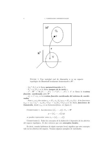 VARIEDADES DIFERENCIALES