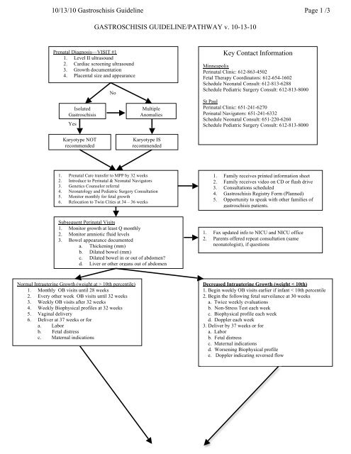 Gastroschisis-Guidel..