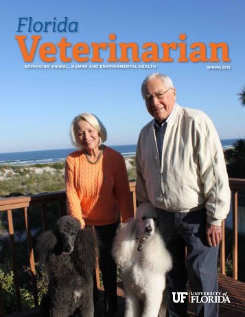 Veterinarian - University of Florida College of Veterinary Medicine