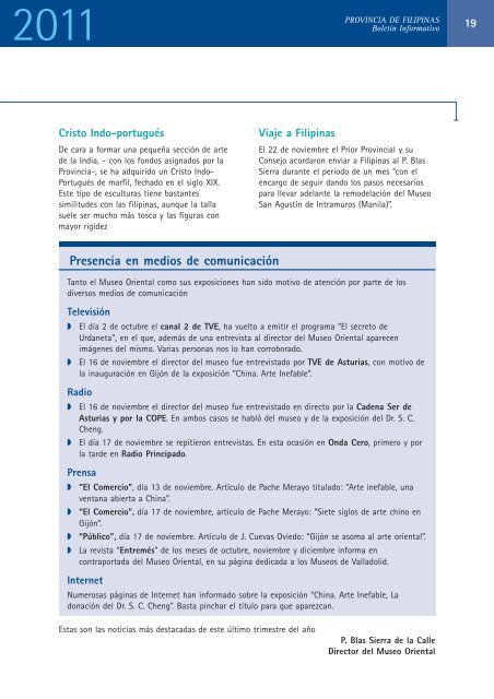 1 Boletin filipinas 159 - agustinos de la provincia del santisimo ...