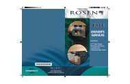 38114 Rosen_gutsImp.p65 - Rosen Electronics