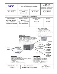 NEC Express5800/A1080a-E