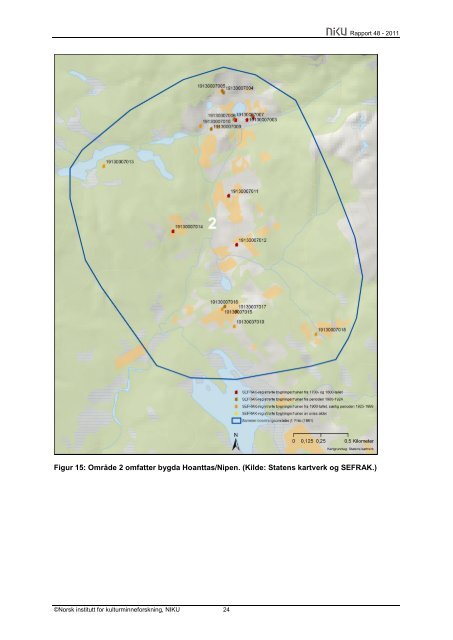 NIKU Rapport 48