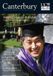 Boosting happiness in Bhutan - Communications and Development ...