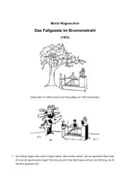 auch als PDF-Datei - Martin Wagenschein