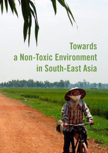 Towards a Non-Toxic Environment in South-East Asia