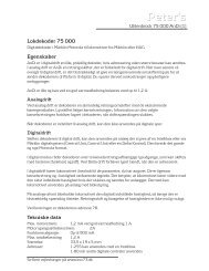 Uhlenbrock Lokdecoder AnDi 75 000 - Digital tog og digital ...