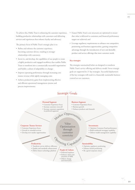 Public Trust - Annual Report 2011 - Crown Ownership Monitoring Unit