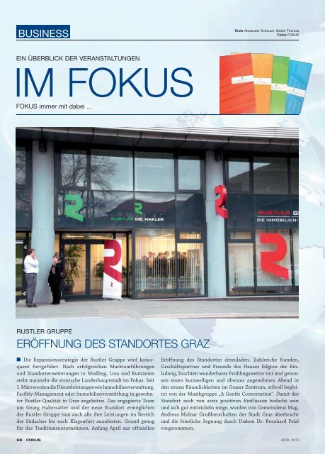 April - Fokus Media