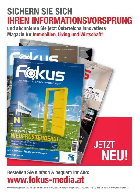 April - Fokus Media