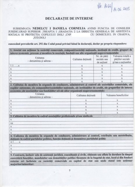 nedelcu-daniela cornelia-consilier juridic-in-2013 - DGASPC Dolj