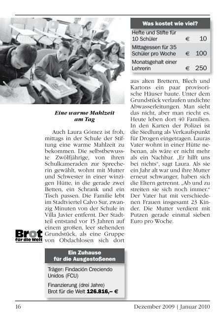 Januar 2010 - Evangelische Kirchengemeinde Bad Krozingen