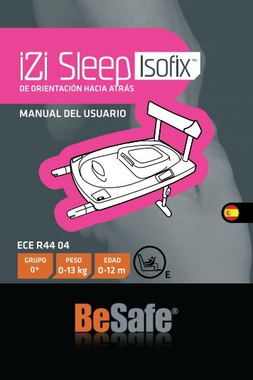 Manual Del usuario ece r44 04 - Besafe