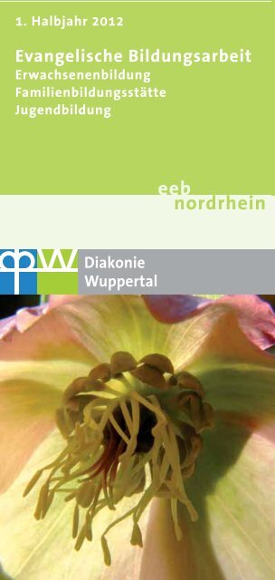 eeb nordrhein - Diakonie Wuppertal