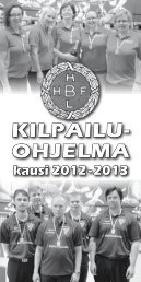 Kilpailu- oHjelma - Elisa.net