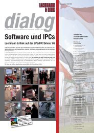 Dialog 33 - Lachmann & Rink GmbH