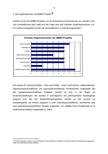 "Gender Mainstreaming" im Rahmen des Programms "Neue Medien ...