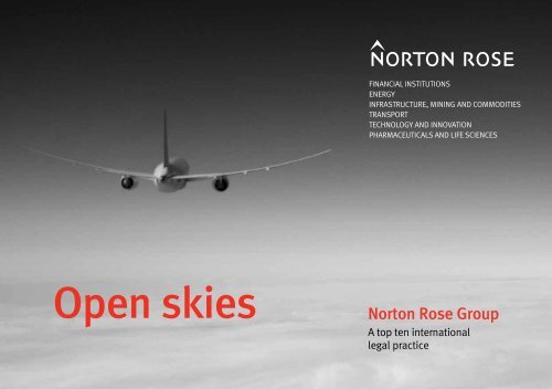 Open skies.pdf - Norton Rose