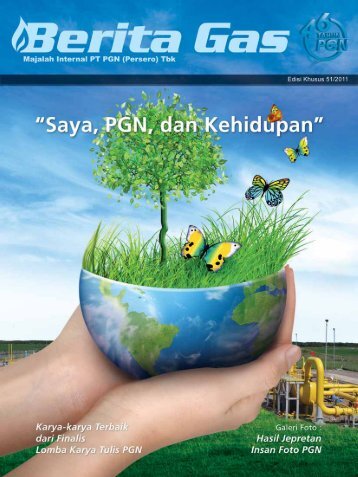 Finalis Lomba Karya Tulis - PGN