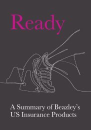 US Ready Reader - Beazley