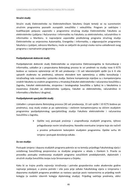 Samoanaliza (PDF) - Elektrotehnički fakultet Osijek - Sveučilište ...