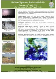 Apr 12, 2012 - The World AgroMeteorological Information Service
