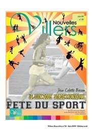 Villers Nouvelles nÂ°30 - Juin 2009 - Edition web - MAIRIE DE ...