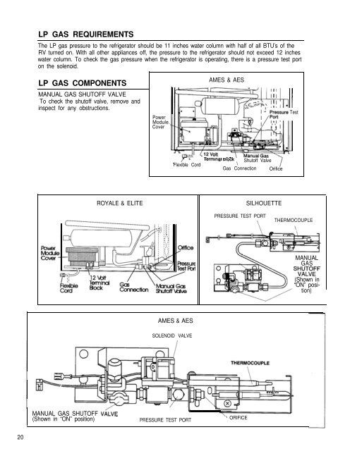 Dometic Service Manual - Bryant RV Services